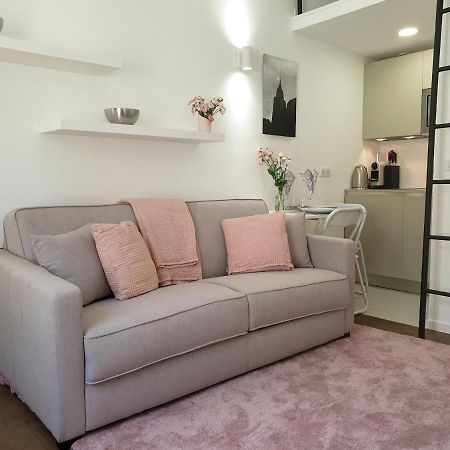 Studio Neuf Et Charmant Vieil Antibes Exterior photo